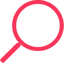 Search Engine Optimisation magnifying glass thumb